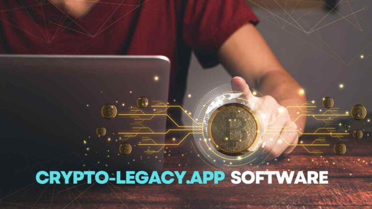 Crypto-Legacy.app Software