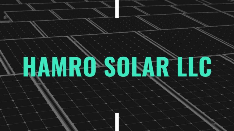 Hamro Solar LLC