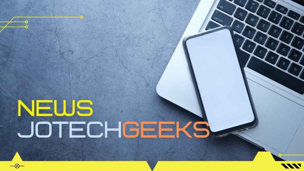 News Jotechgeeks