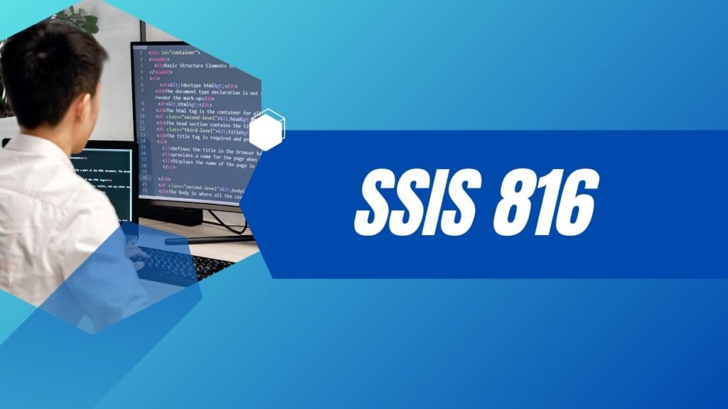 SSIS 816