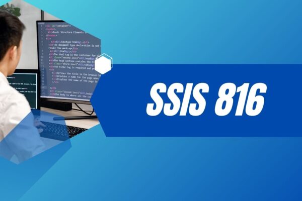 SSIS 816