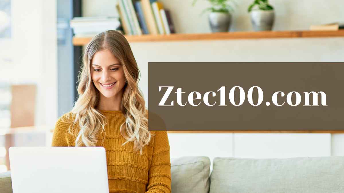 Ztec100.com