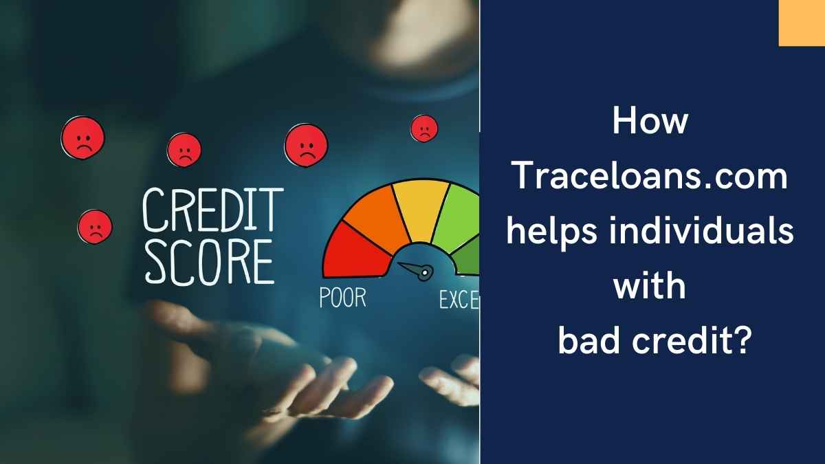 Traceloans.com Bad Credit