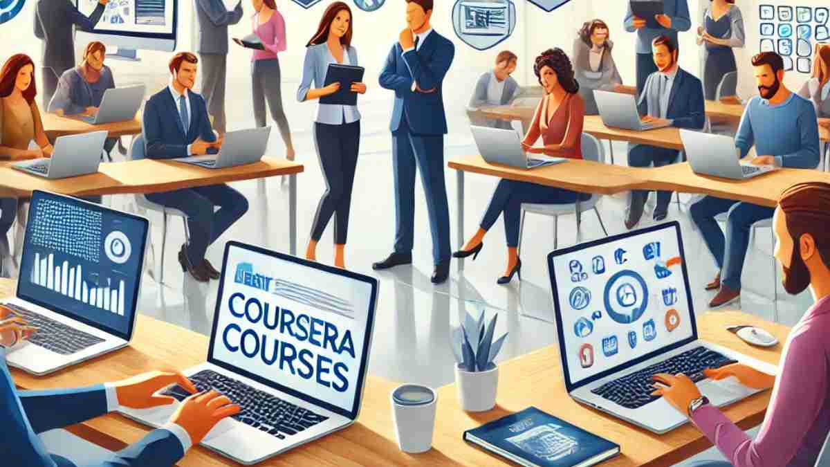 Coursera Courses