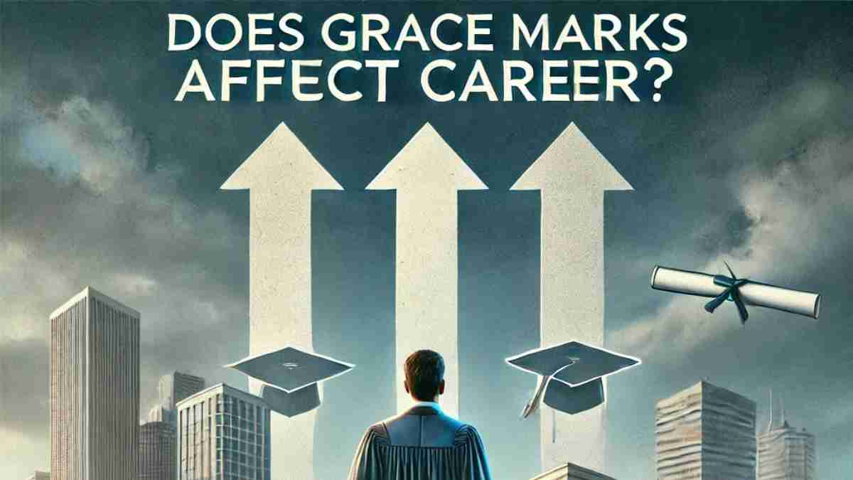 Does Grace Marks Affect Career?