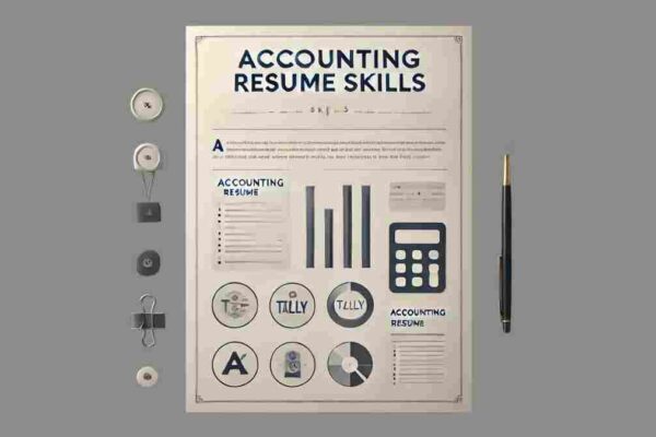 accounting resume skills